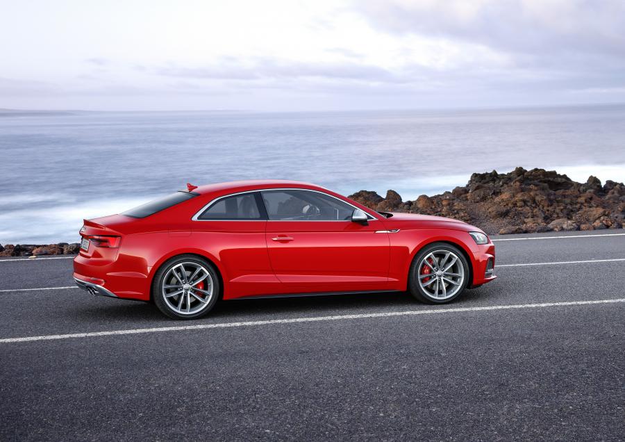  Audi S5 Coupe 2016 года  (WW) (фото 64 из 75)